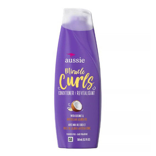 Aussie Conditioner Miracle Curls, 12.1 Oz